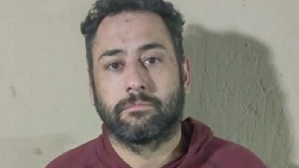 Paulo Ricardo Franco, imputado con pedido de prisión por acusaciones de violencia familiar y transgresión a la ley de armas.