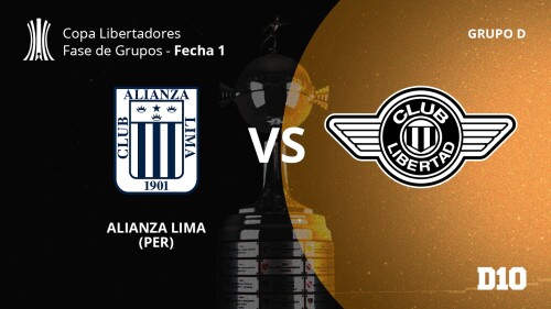 Alianza Lima Libertad