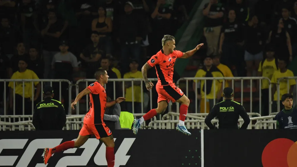 Copa Libertadores: Palestino visita a Nacional Copa Libertadores: Palestino visita a Nacional