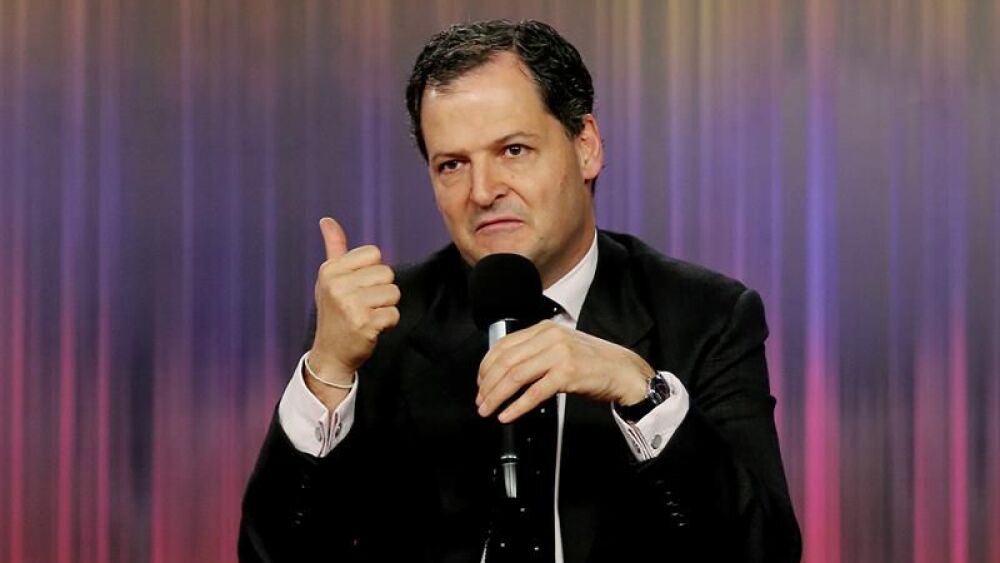 El Alto Comisionado para la Paz de Colombia, Sergio Jaramillo. EFE/Archivo