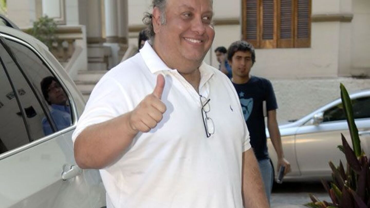 Recanate esquiva la denuncia penal de zeballos