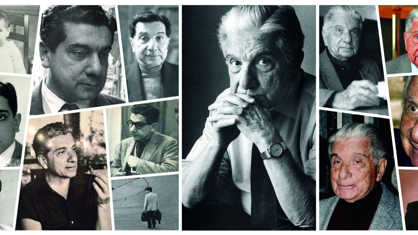 105 años de Augusto Roa Bastos: El legado que inspira y se expande ...