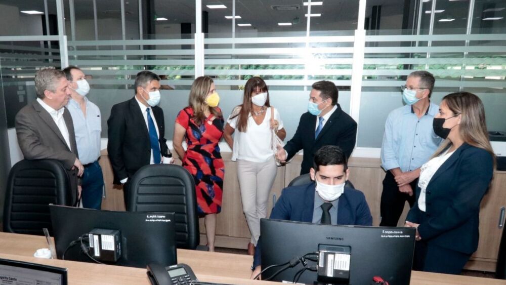 Revisión. Diputados verifican cumplimiento de la rendición de gastos de campaña en TSJE.