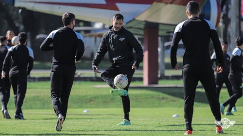 Libertad renueva con Rodrigo Morínigo por tres temporadas D10