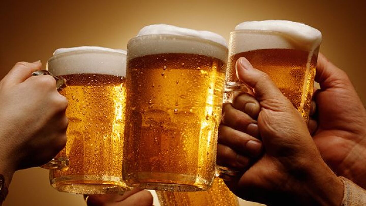 ¿Una copa más o una menos? No hay un nivel de consumo de alcohol seguro, según estudios - Última Hora | Noticias de Paraguay y el mundo, las 24 horas. Noticias nacionales e internacionales, deportes, política. Noticias de último momento.