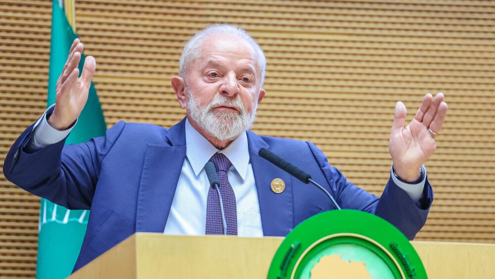 Presidente de Brasil, Lula da Silva