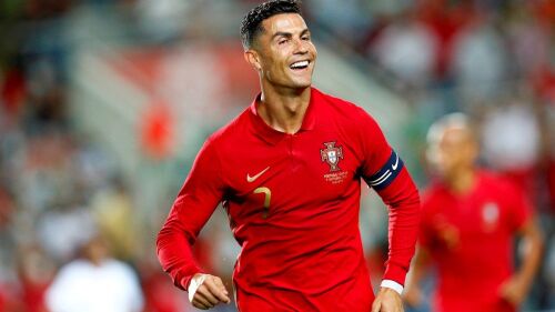 Cristiano Ronaldo