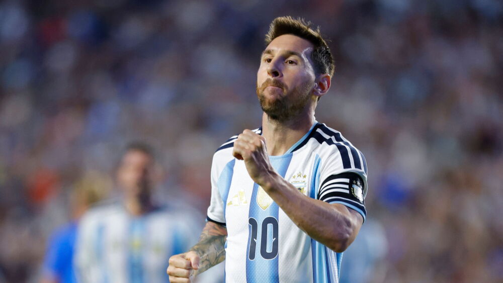 Argentina v Iceland - International Friendly