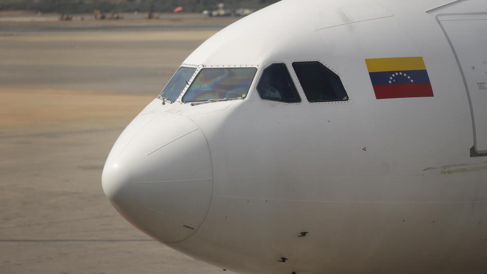 Venezuela repudia que Trump "insólitamente" intenta "dar órdenes" sobre su espacio aéreo - Última Hora | Noticias de Paraguay y el mundo, las 24 horas. Noticias nacionales e internacionales, deportes, política. Noticias