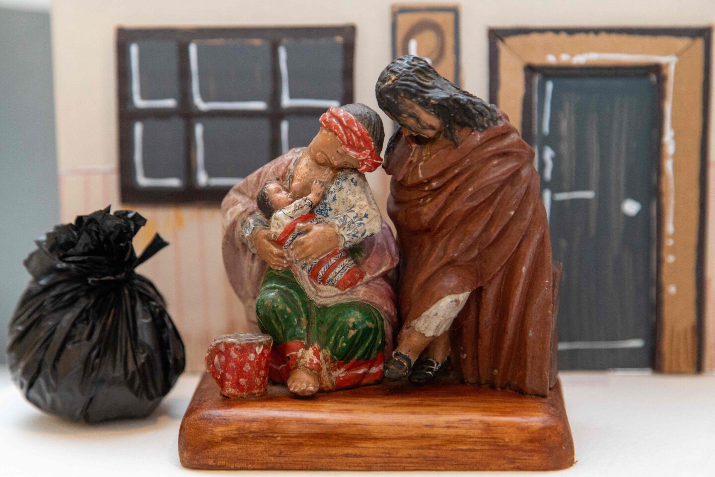 Ecuador, pesebre, navidad, religion.