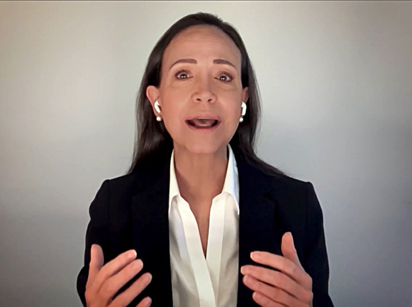 María Corina Machado: