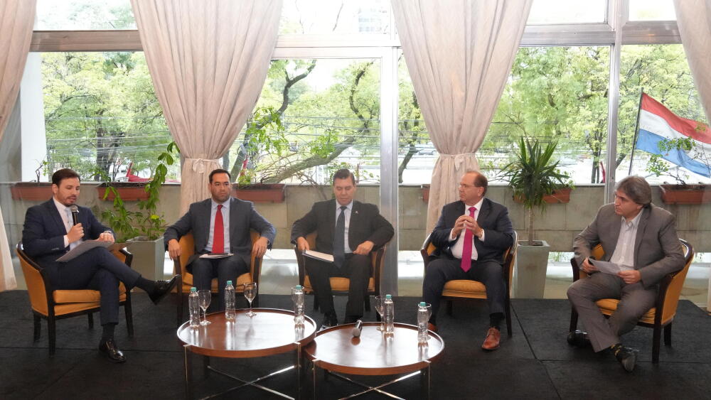 panel sobre turismo