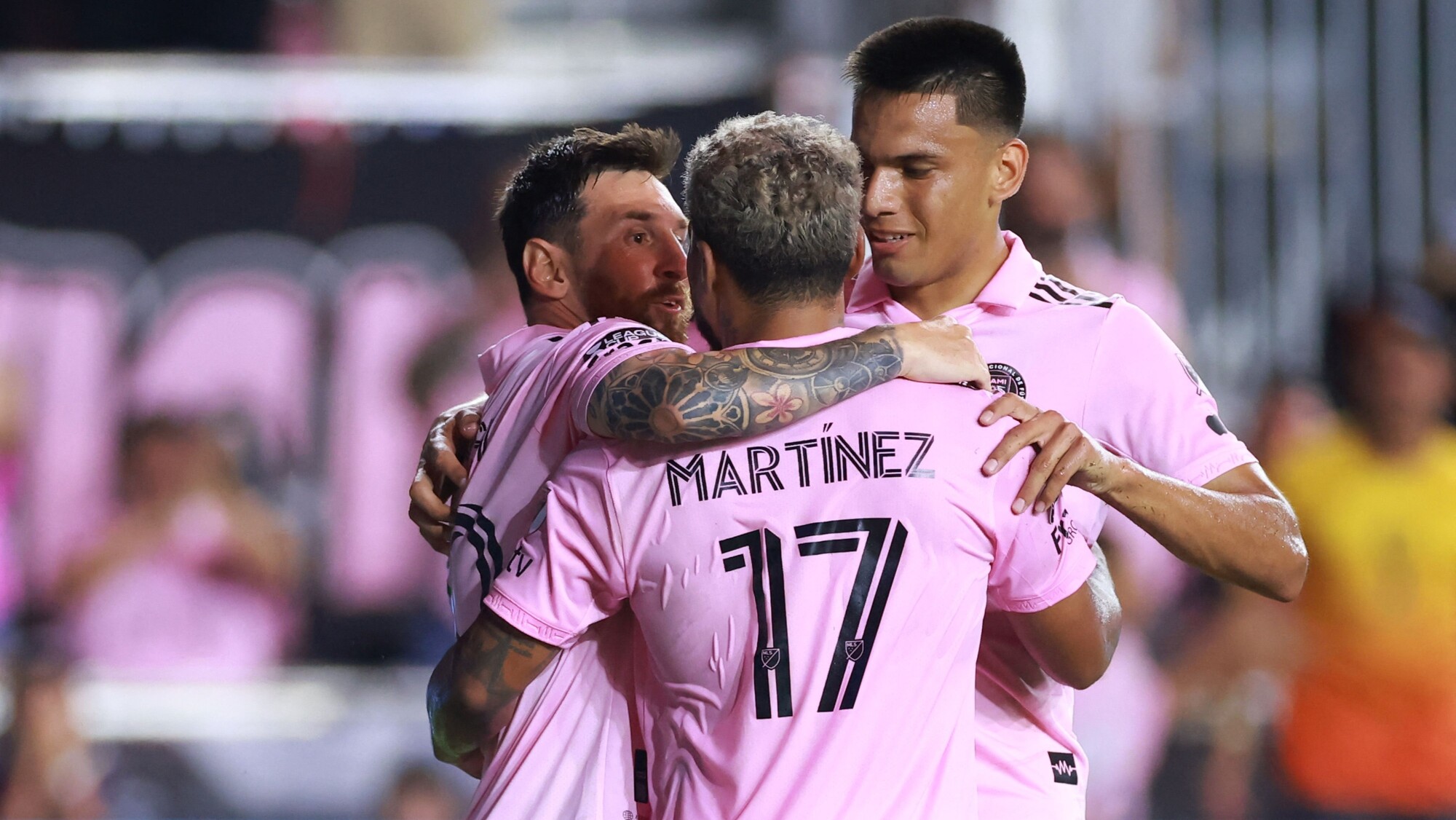 Diego Gómez debuta con victoria en el Inter Miami - D10 | Noticias del Diego Gómez debuta con victoria en el Inter Miami - D10 | Noticias del