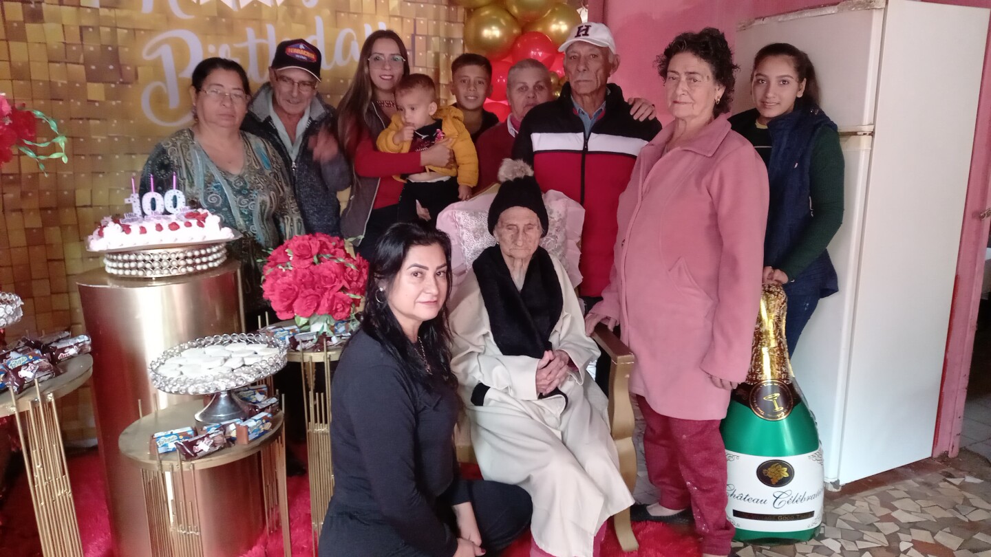 cumpleaños 100 de doña Indalecia Galeano - PJC - Pedro Juan Caballero 2.jpg