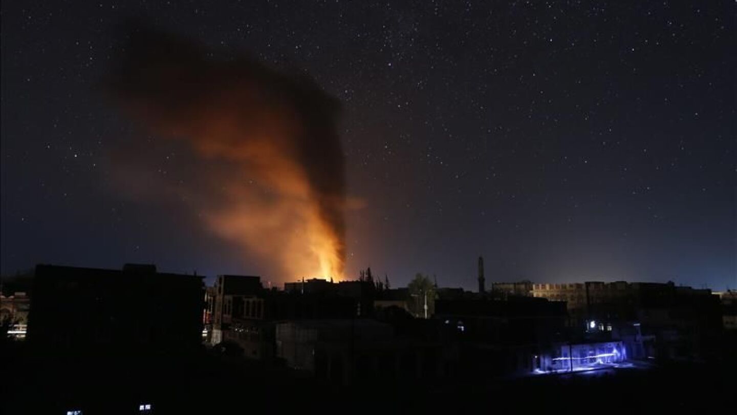 Las fuerzas leales a Hadi controlan el estratégico estrecho de Bab al