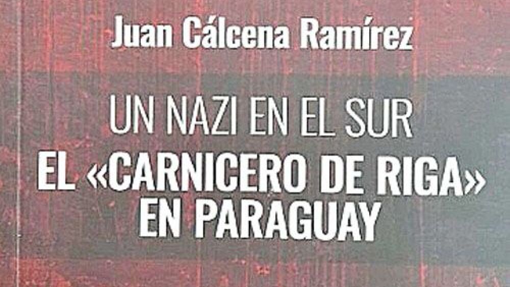 Libro de Juan Cálcena.