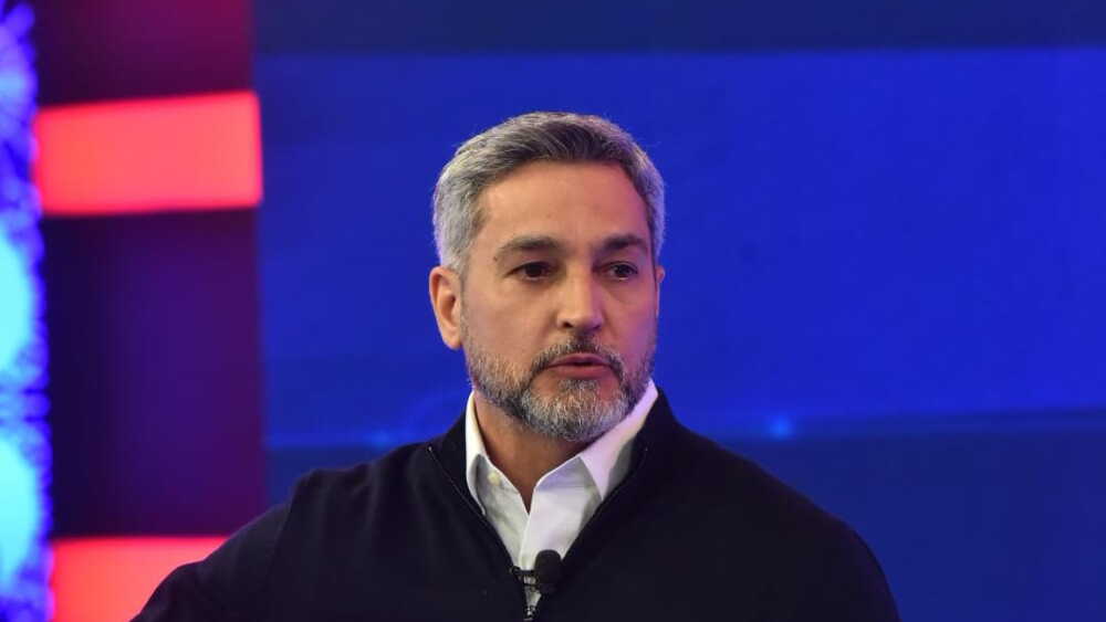 Mario Abdo Benítez