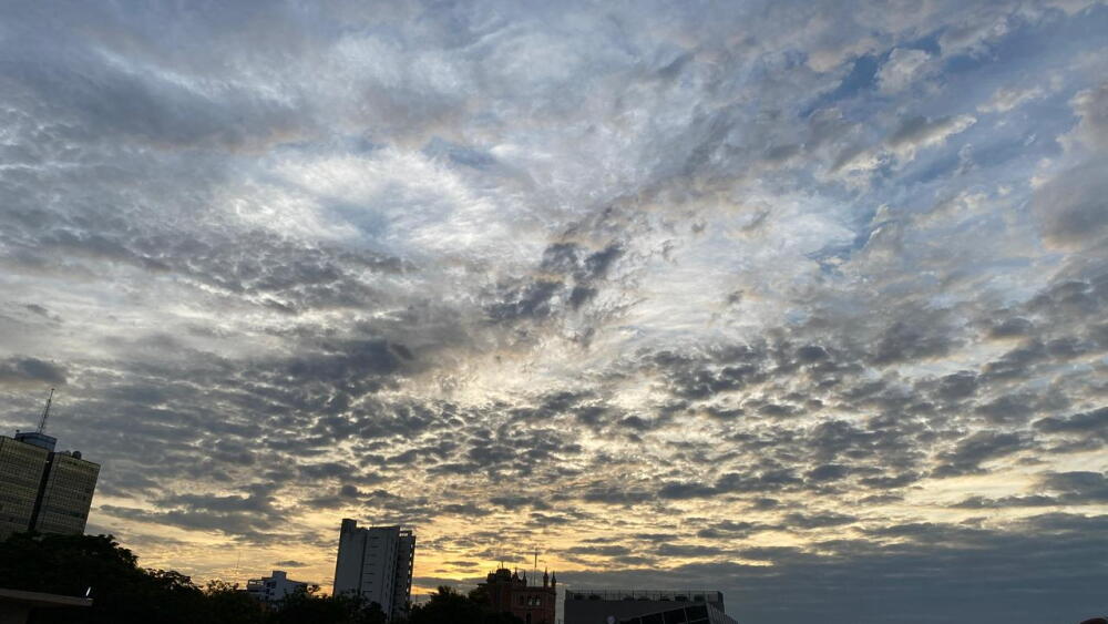Meteorología-clima-tiempo nublado-Costanera-Asunción..jpeg