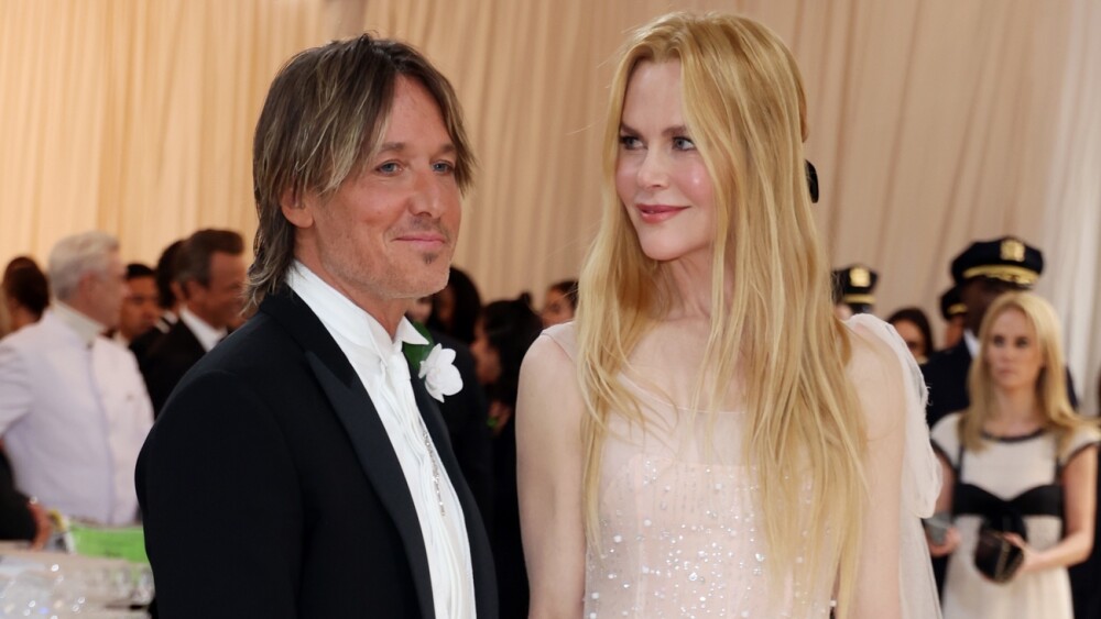 Nicole Kidman y Keith Urban se separan tras 19 años de casados