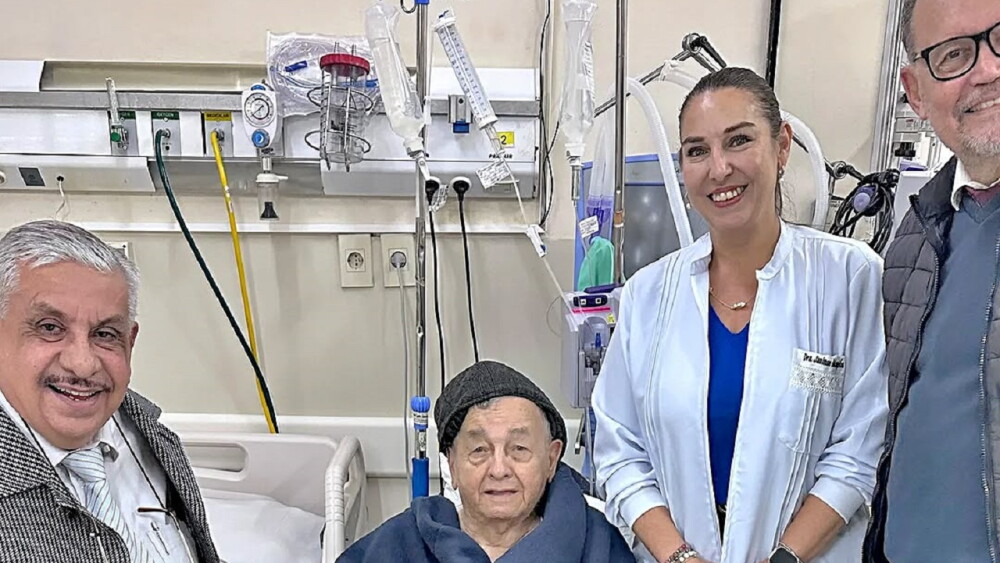 ¿Cómo está monseñor Mario Melanio Medina? ¿Cómo está monseñor Mario Melanio Medina?