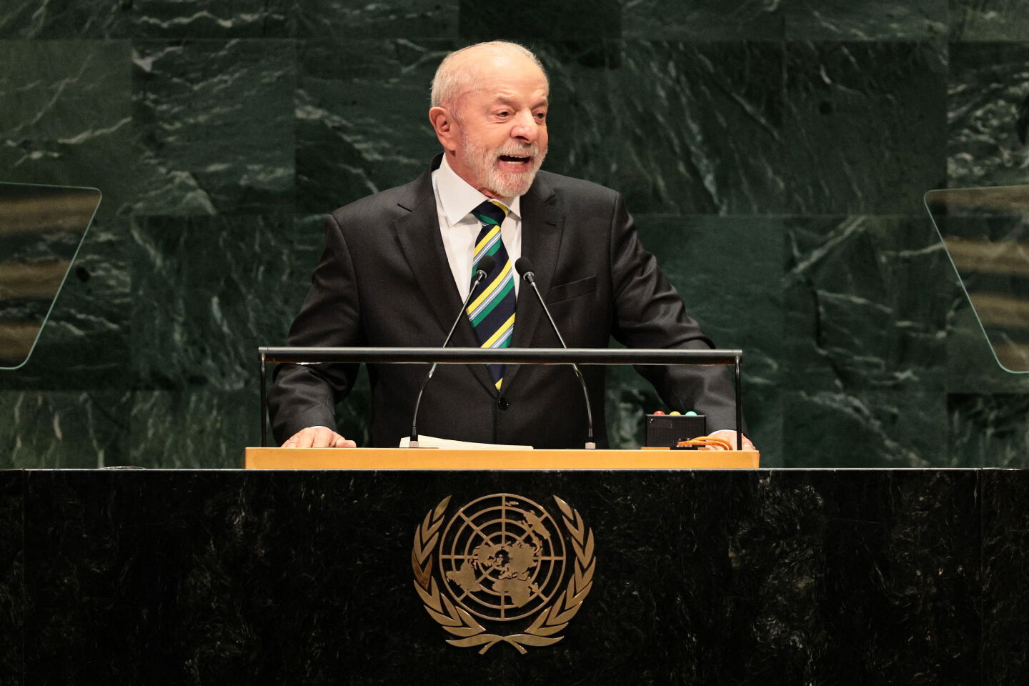 World Leaders Gather For United Nations General Assembly