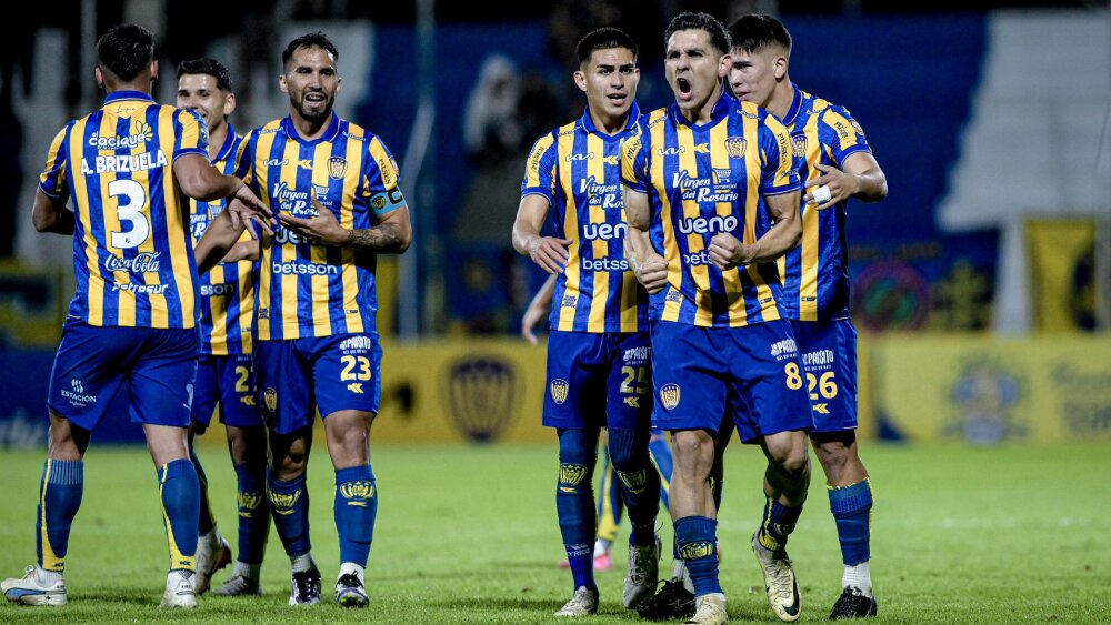 Sp. Luqueno vs Sportivo Trinidense Sp. Luqueno vs Sportivo Trinidense