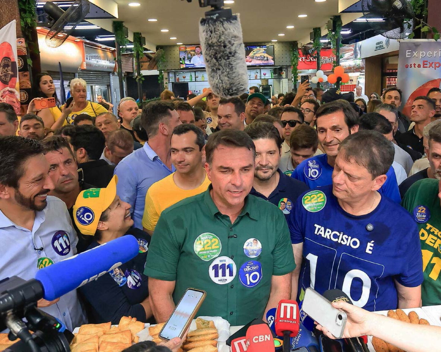 BRAZIL-ELECTION-CAMPAIGN