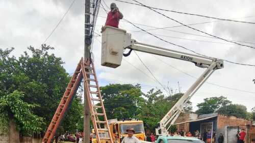electrocución