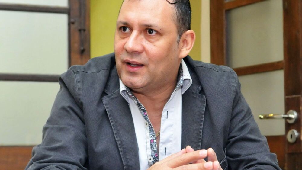 Bogado visitó ÚH y sostuvo que la acusación está plagada.jpg