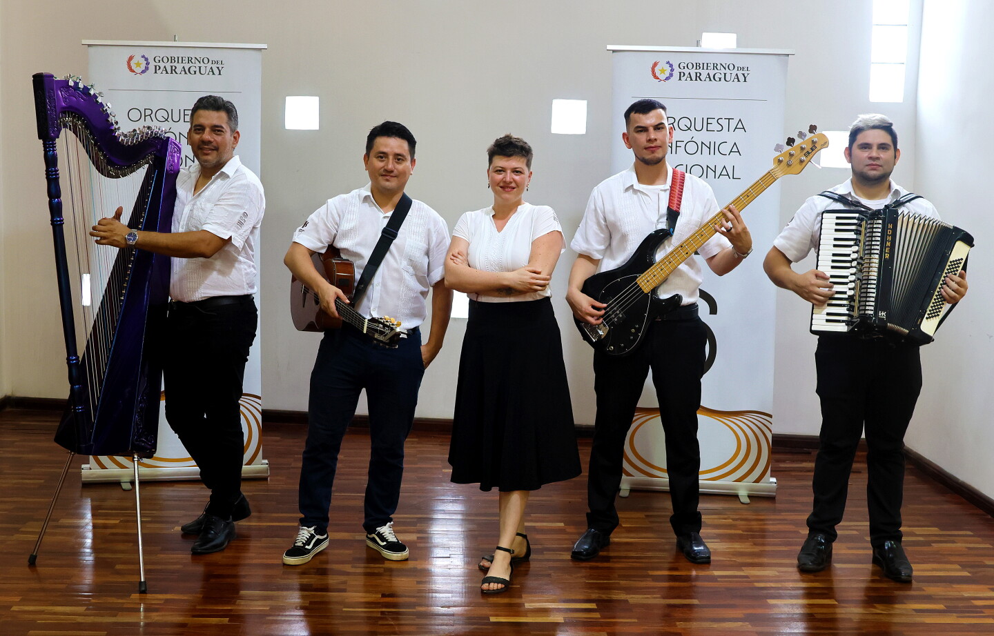 La Guarania celebra 100 años con homenajes en Asunción y un gran festival en Encarnación_formosa_ENSAMBLE FOLCLÓRICO - OSN 01_60141157_62694768.jpg