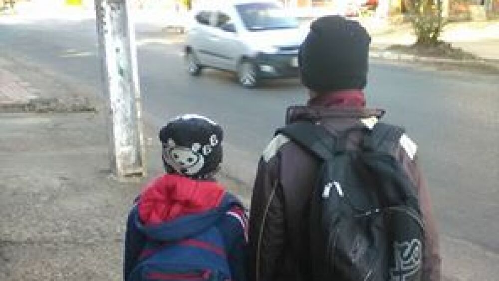 abrigo niños