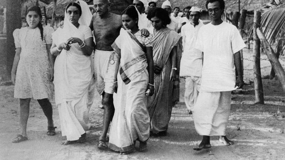 A 75 años de su trágica muerte: Gandhi, el alma grande de la India - Última Hora | Noticias de Paraguay y el mundo, las 24 horas. Noticias nacionales e internacionales, deportes,