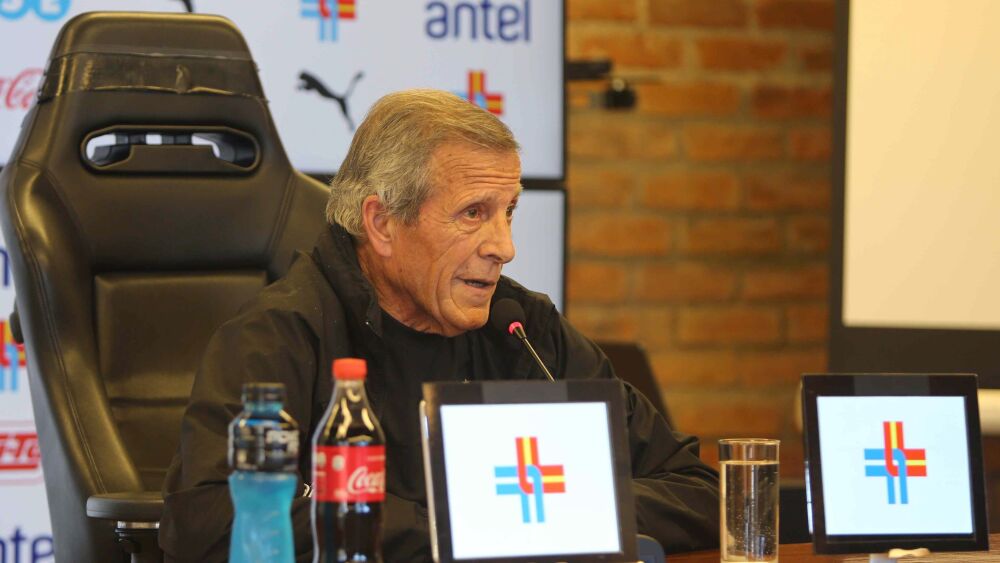 Óscar Tabarez - Uruguay