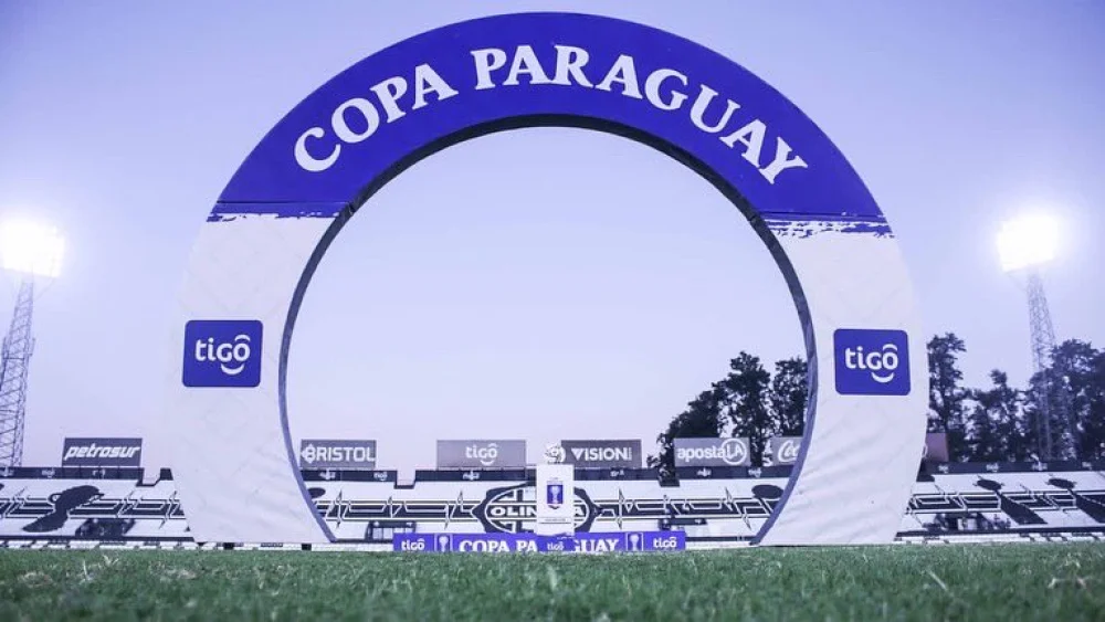 Programadas las semifinales de la Copa Paraguay Programadas las semifinales de la Copa Paraguay