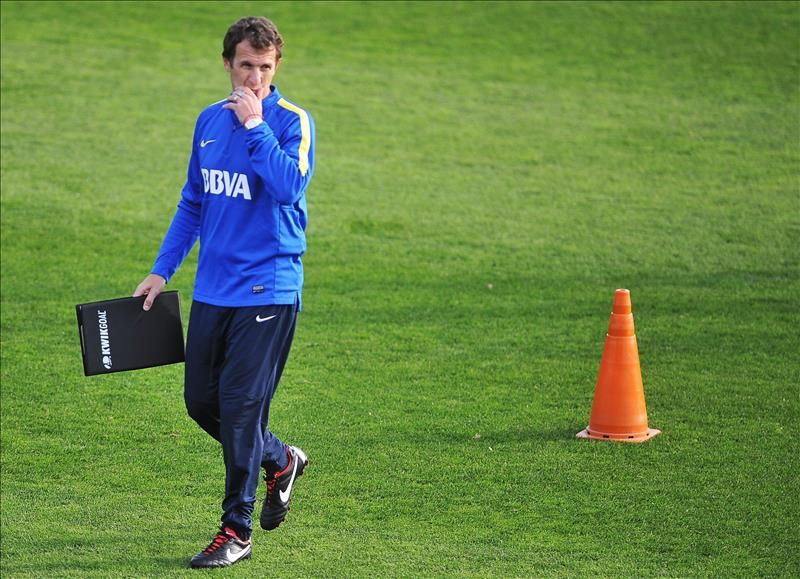 Boca levanta su nivel: el sello de Arruabarrena en 100 días de gestión