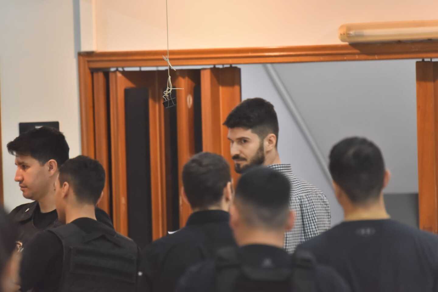 Atendió a los intervinientes Diego Kemper, representante legal de la firma