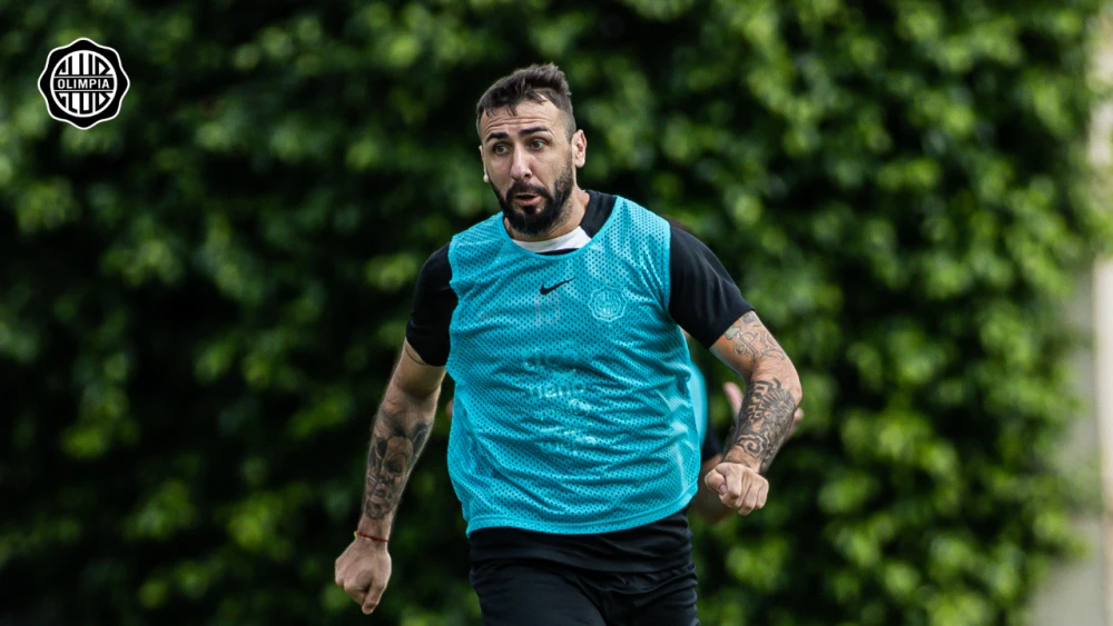 El Franjeado va afinando las piezas para el superclásico El Franjeado va afinando las piezas para el superclásico