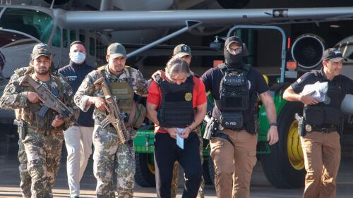 PARAGUAY-MEXICO-CRIME-DRUGS