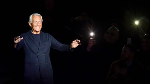 Giorgio Armani
