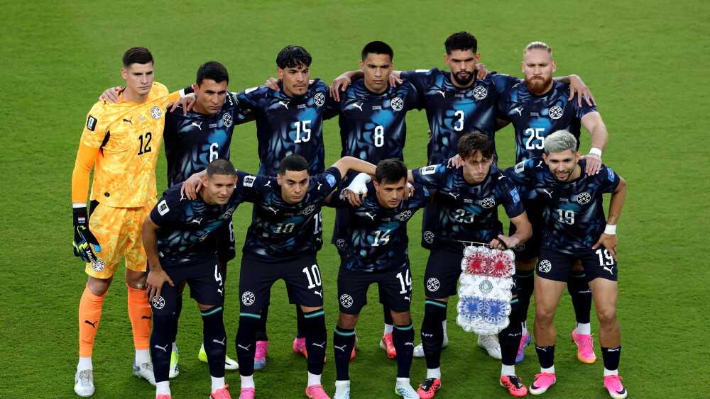 T�rkiye v Paraguay: Group D - FIFA World Cup 2026
