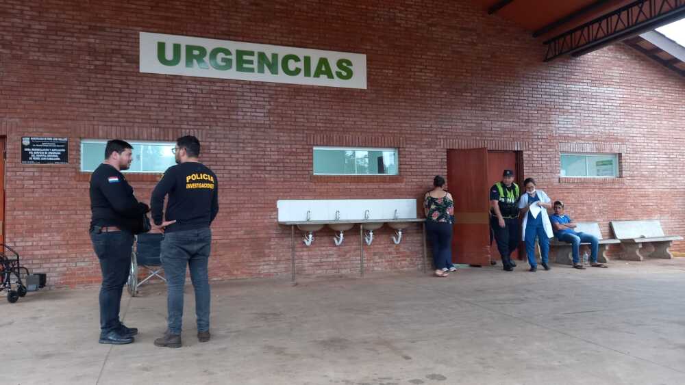 Tomaron de rehén a un abogado, para luego robar objetos y una camioneta en Pedro Juan Caballero - Última Hora | Noticias de Paraguay y el mundo, las 24 horas. Noticias nacionales