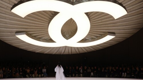 Chanel - Runway - Paris Fashion Week Haute Couture S/S 2024