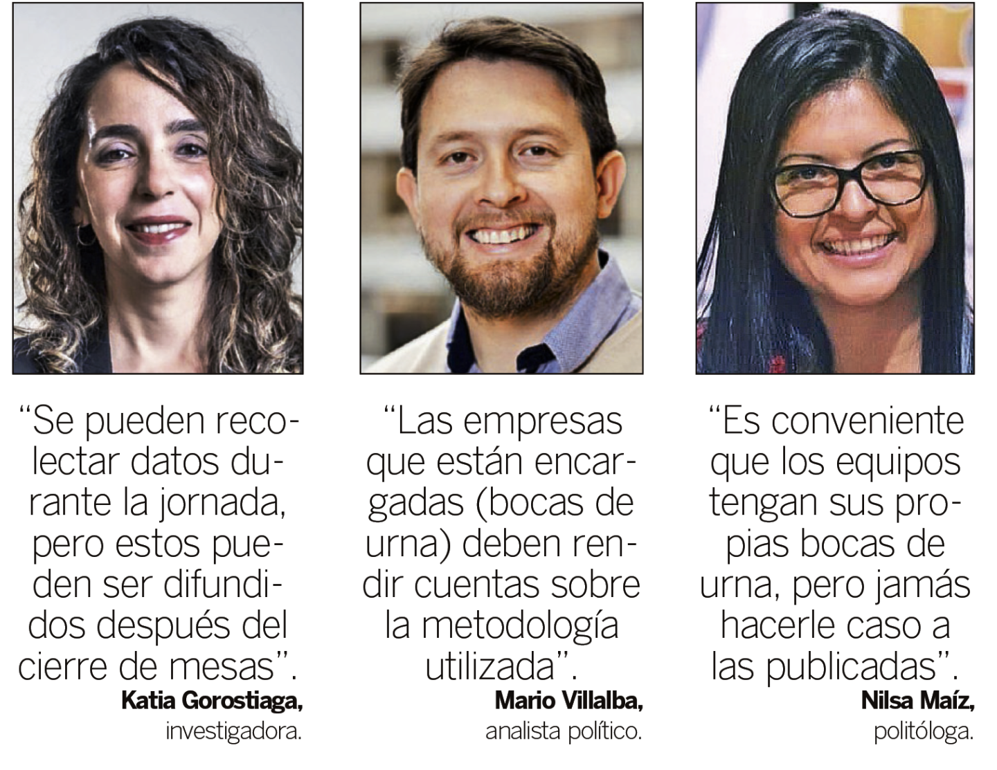 Advierten sobre el mal uso de las bocas de urna en las elecciones.png