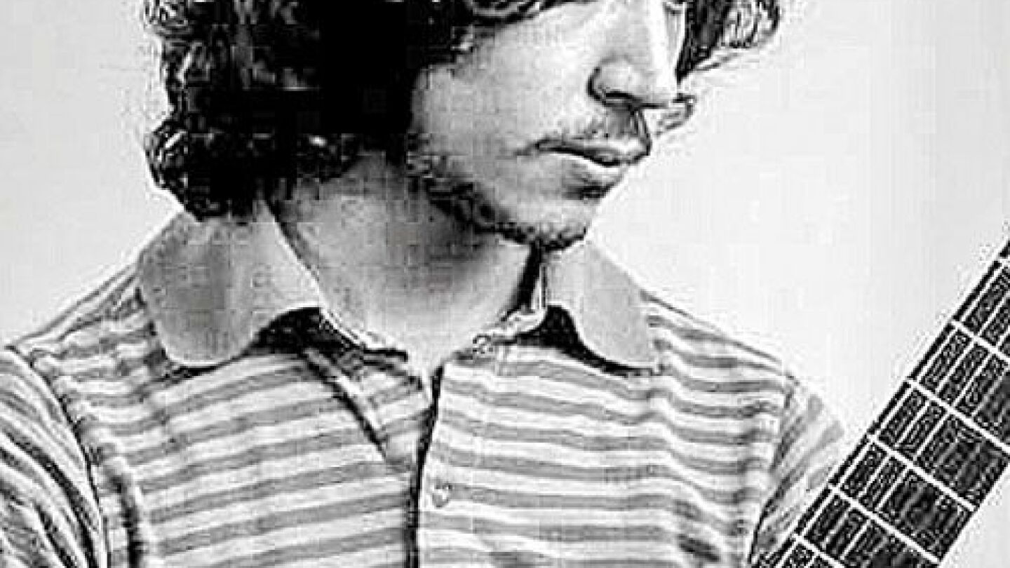 Martín Ortega presenta disco en ciclo Guitarras del Sur Última Hora