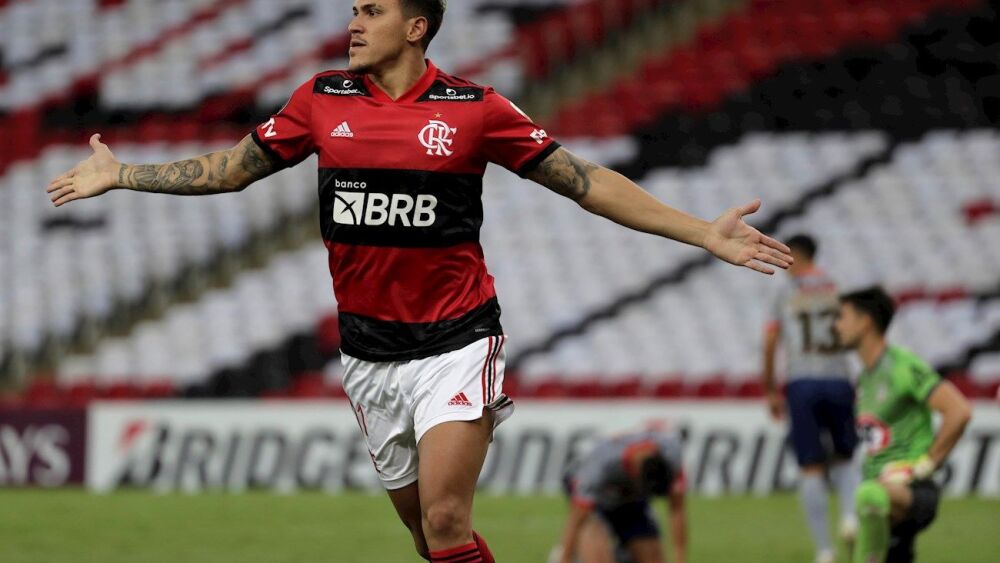 Flamengo - Guilherme