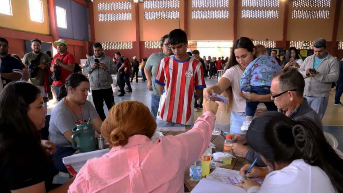 Municipales: 27% de los electores son jóvenes