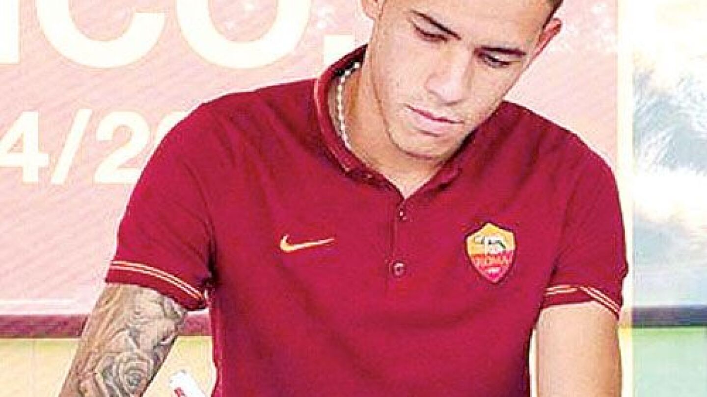 Paraguayos en el Calcio Última Hora Noticias de Paraguay y el mundo