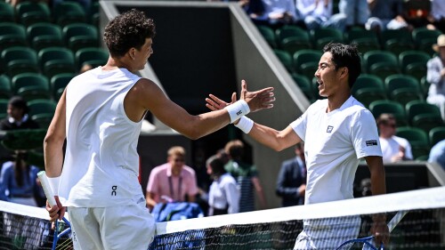 TENNIS-GBR-WIMBLEDON