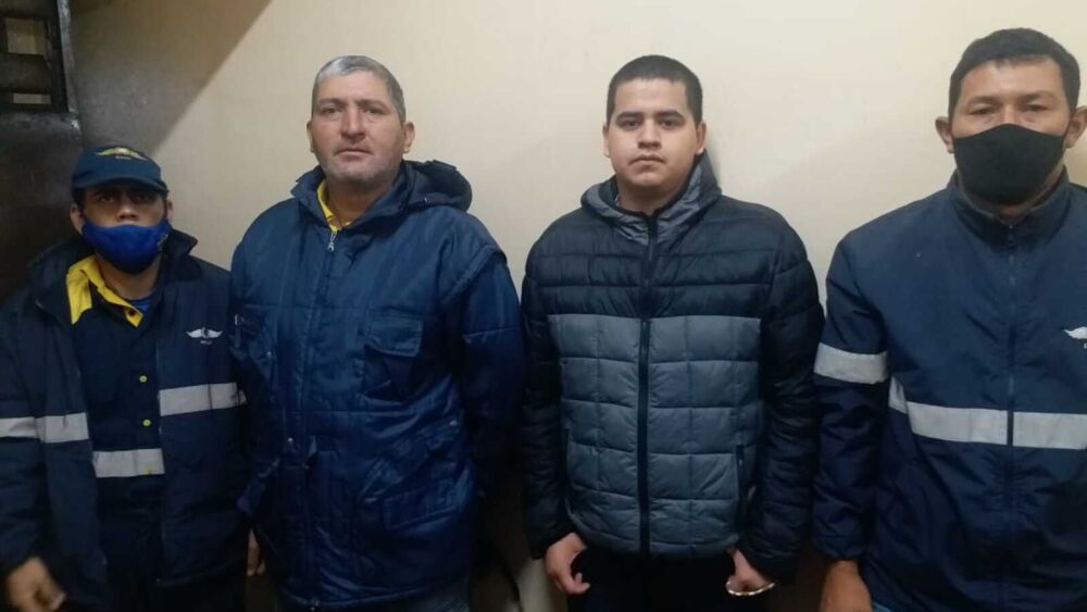 “Contaminaban” las malet