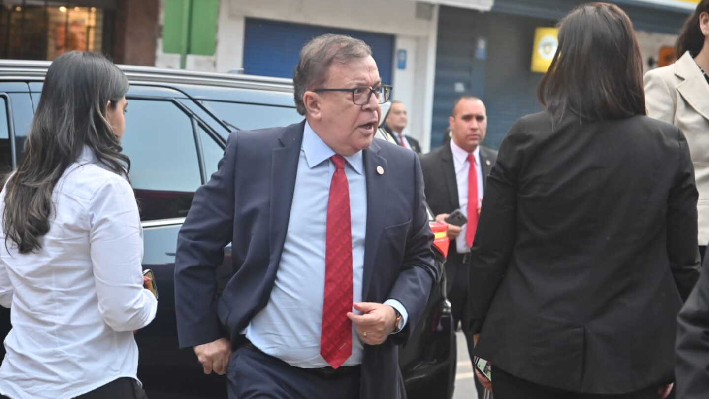 Nicanor señala que la mala percepción del Gobierno podría afectar a la ANR